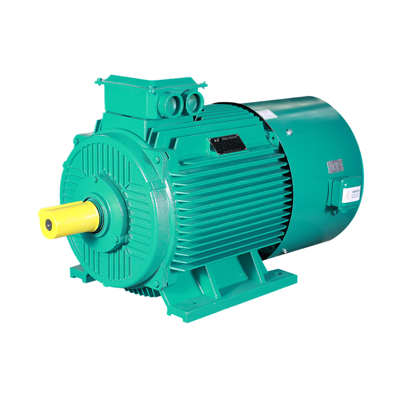 YPT ซีรีส์มอเตอร์เหนี่ยวนำสามเฟส (H80-355 มม.)