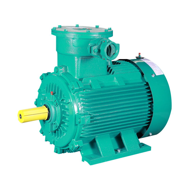 มอเตอร์ YBX4 Series ต่ำแรงดันไฟฟ้าต่ำ (H: 80-355 มม.)