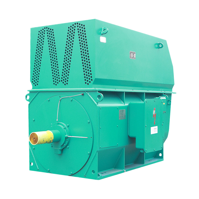 YKK Series 3KV-123KV มอเตอร์เหนี่ยวนำสามเฟส (H: 355-1000 มม.)