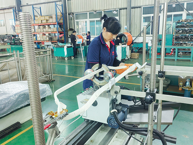 Shanghai Pinxing Motor-Profeion Motor Co. , Ltd.