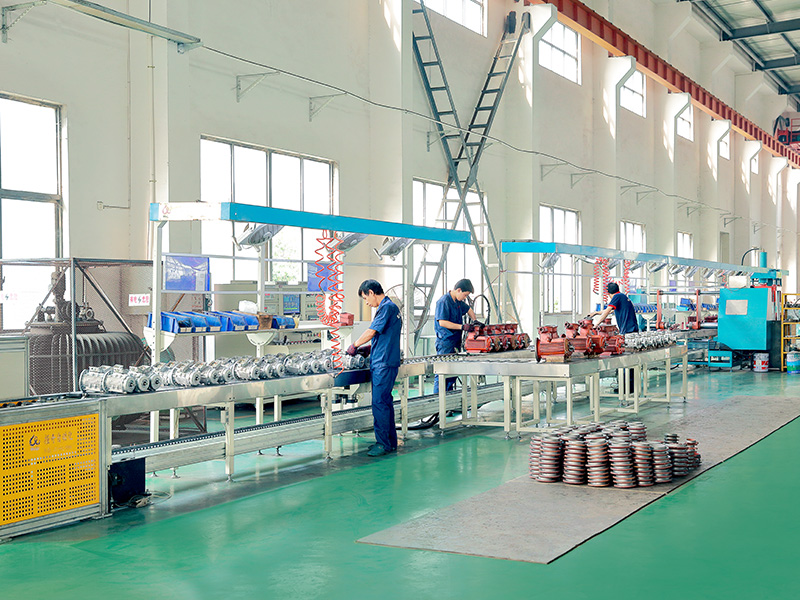 Shanghai Pinxing Motor-Profeion Motor Co. , Ltd.