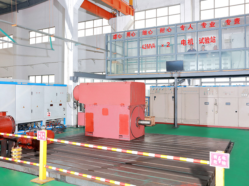 Shanghai Pinxing Motor-Profeion Motor Co. , Ltd.