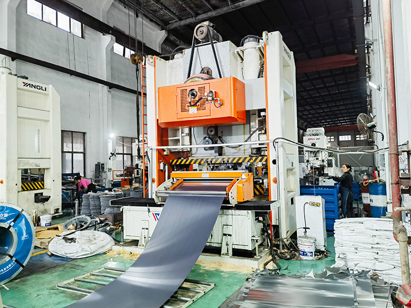Shanghai Pinxing Motor-Profeion Motor Co. , Ltd.