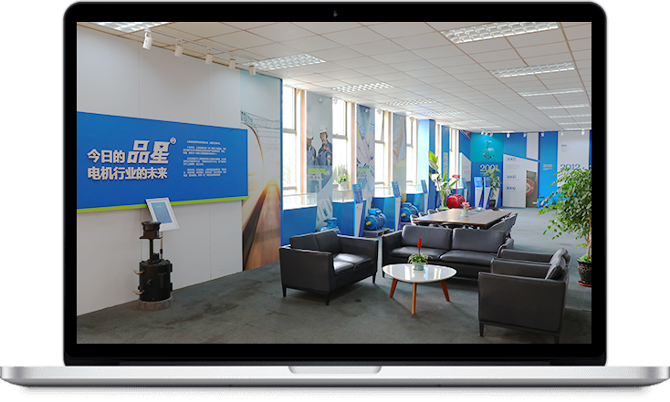 Shanghai Pinxing Motor-Profeion Motor Co. , Ltd.
