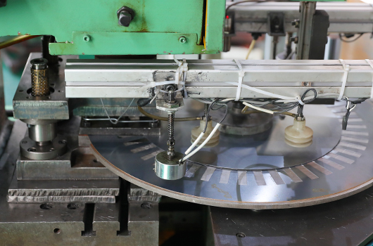 Shanghai Pinxing Motor-Profeion Motor Co. , Ltd.